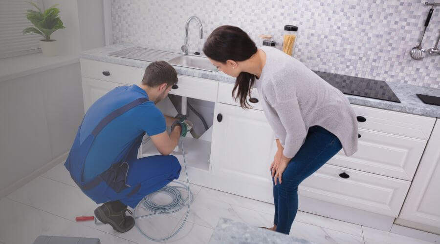 Professional septic pumping service in Cammal, PA